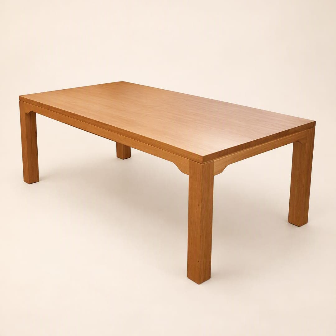 Bellingen Dining Table in Tasmanian Oak