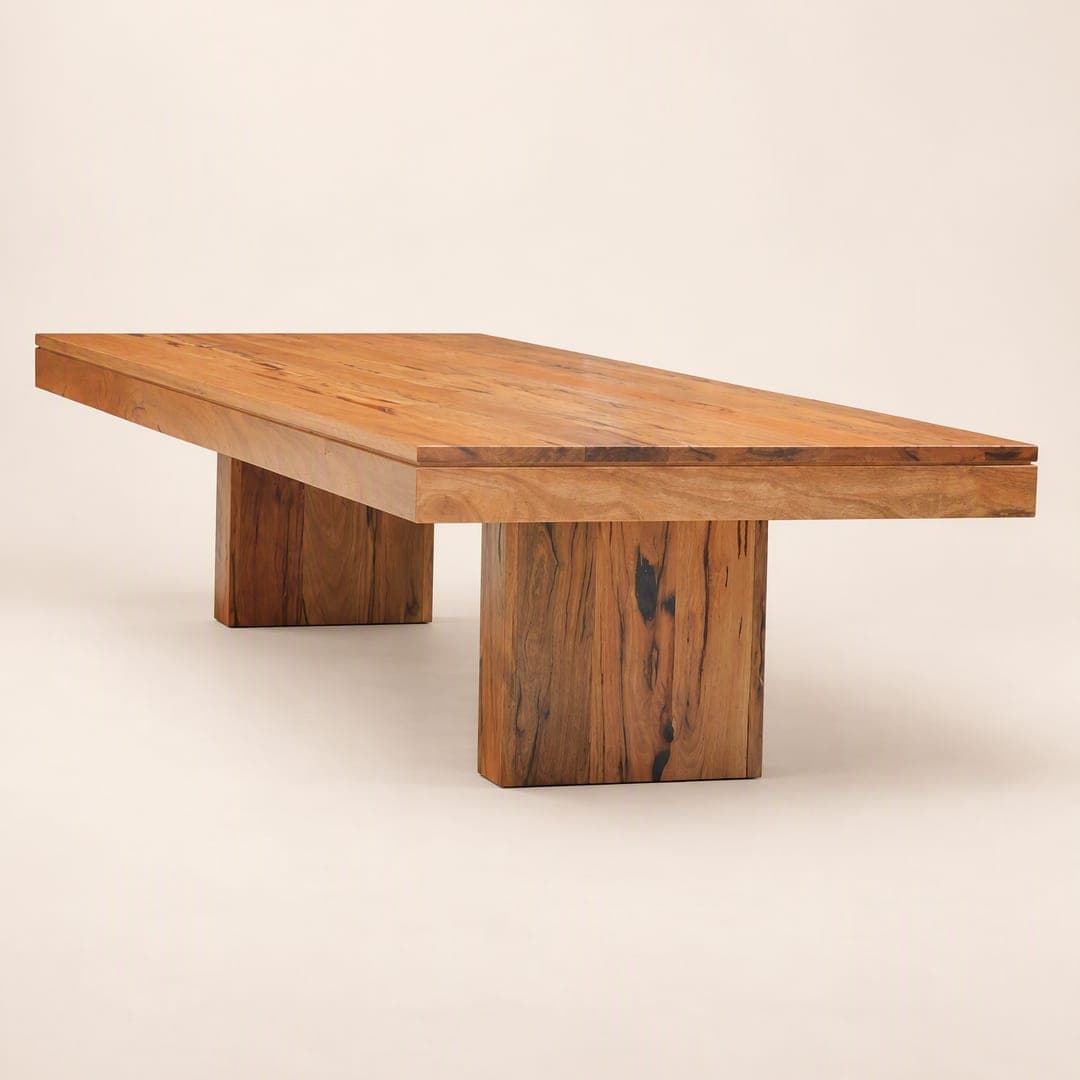 Busselton Dining Table in Marri