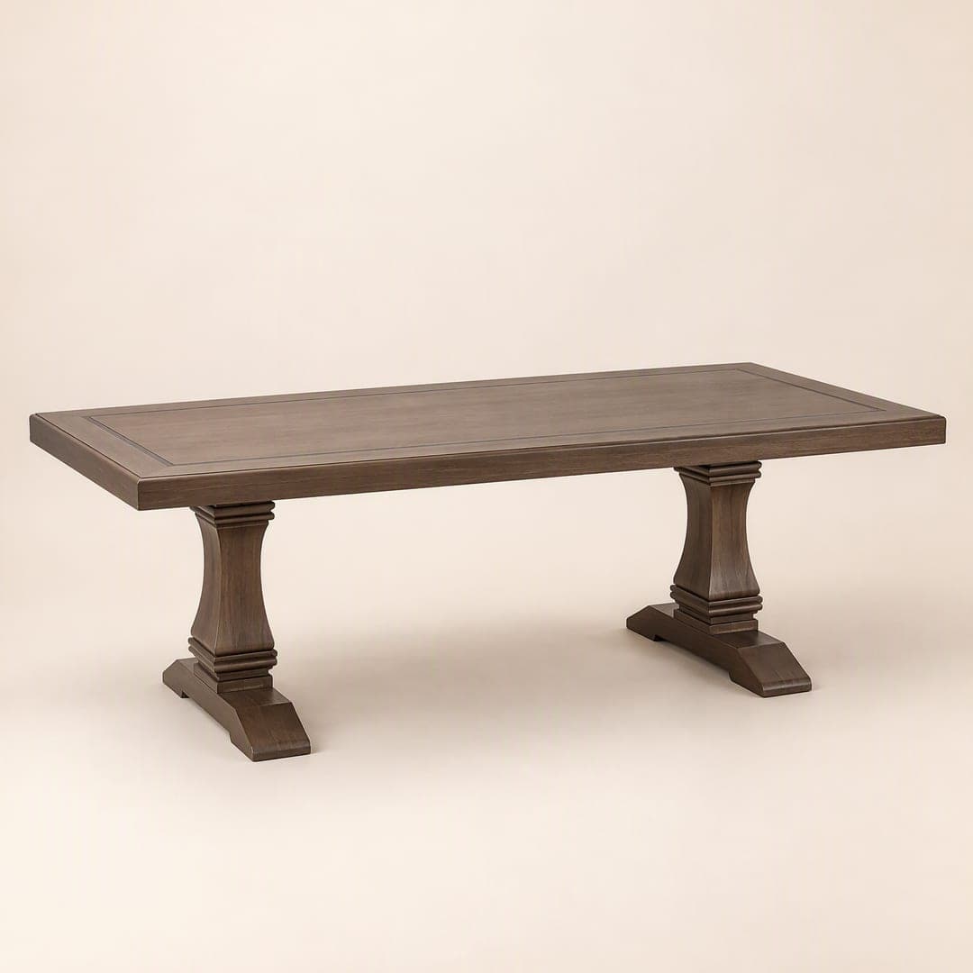 Camden Pedestal Dining Table
