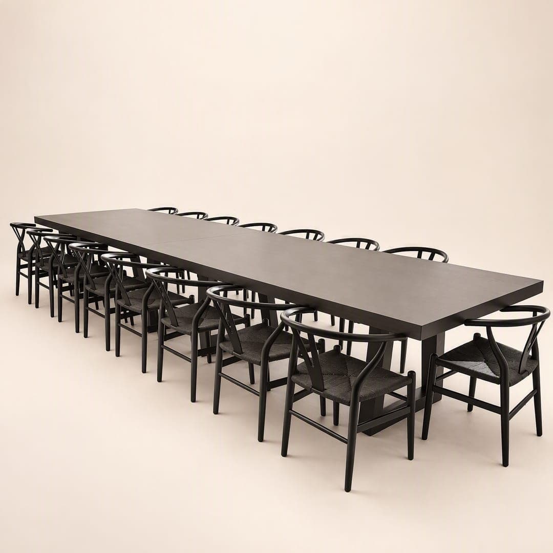 Gosford Long Dining Table