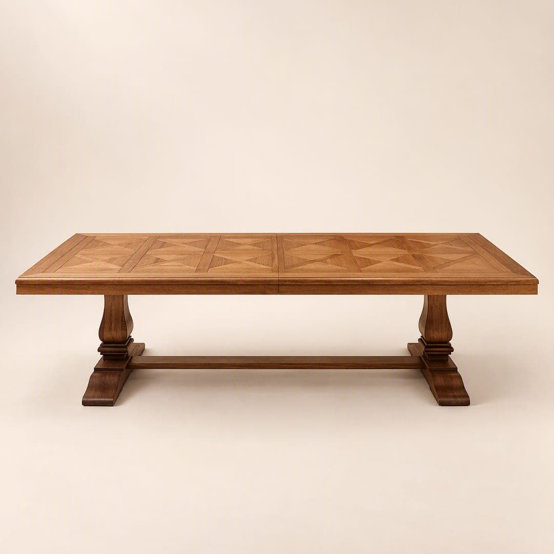 Grafton Trestle Dining Table
