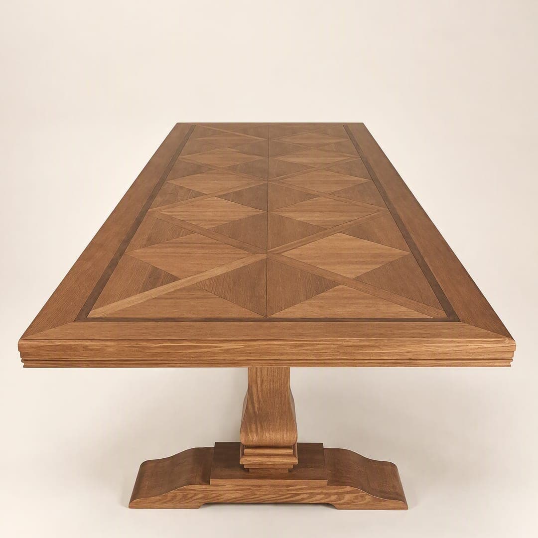 Tamworth Pedestal Dining Table