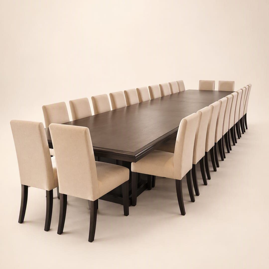 Wyong Long Dining Table