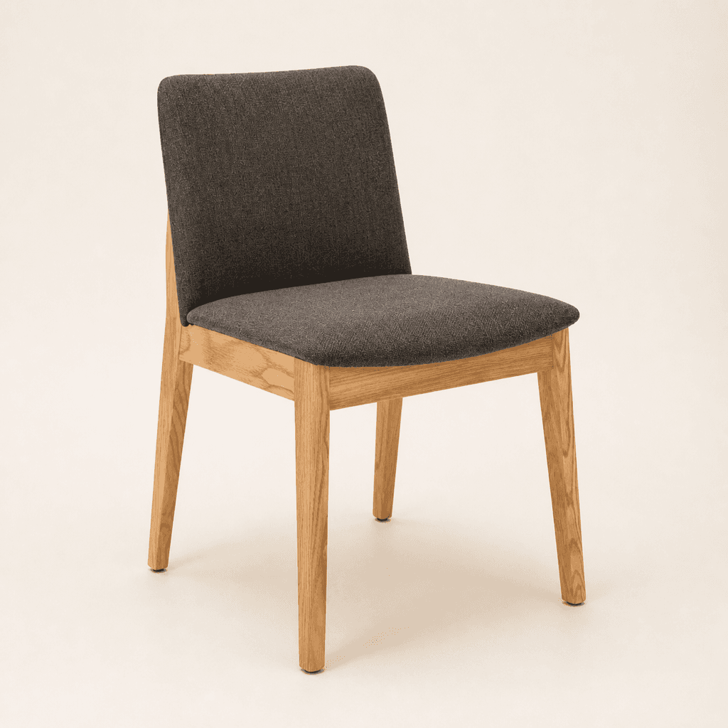 Ava Dining Chair in American Oak