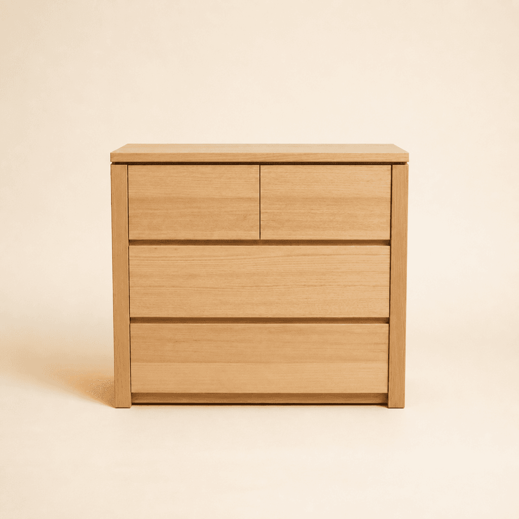 Byron Tallboy in Tasmanian Oak