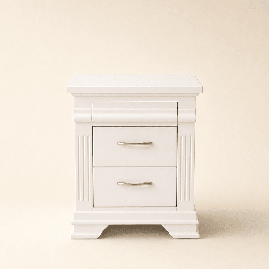 Camille Bedside in Tasmanian Oak