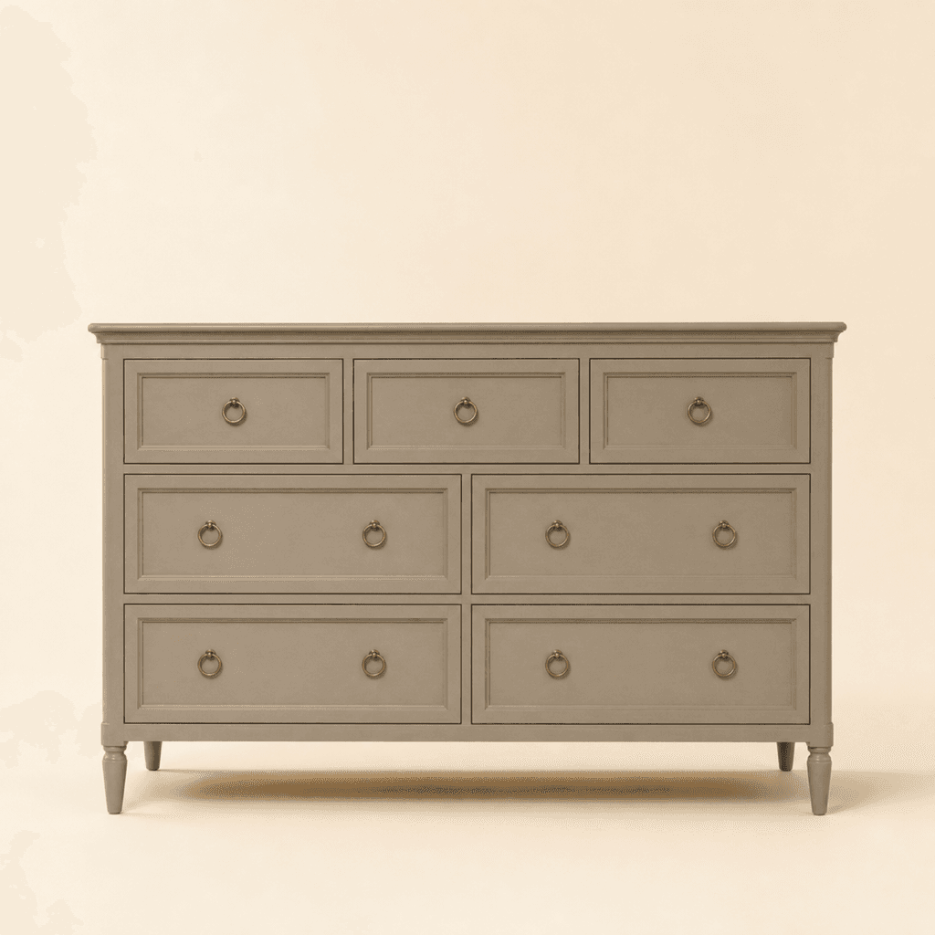 Charleston Dresser in Tasmanian Oak