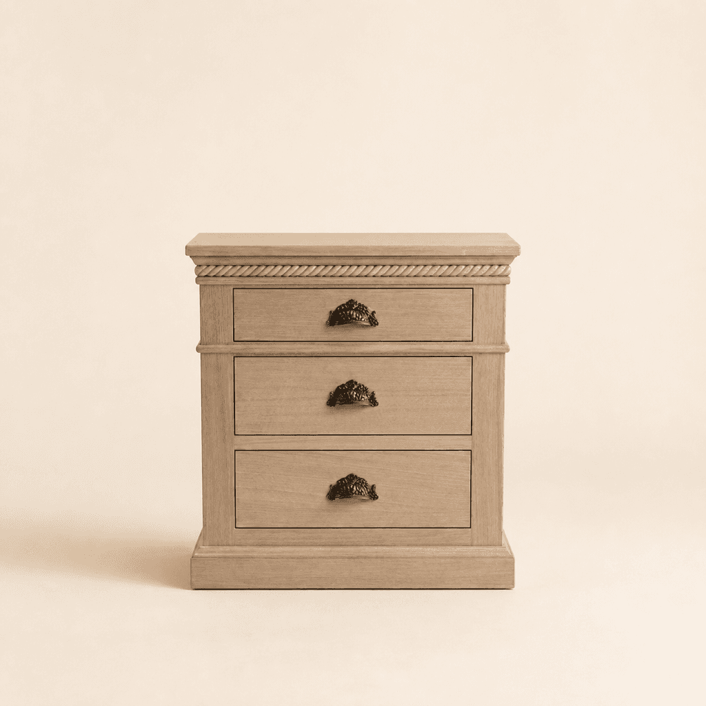 Estelle Bed Side in Tasmanian Oak