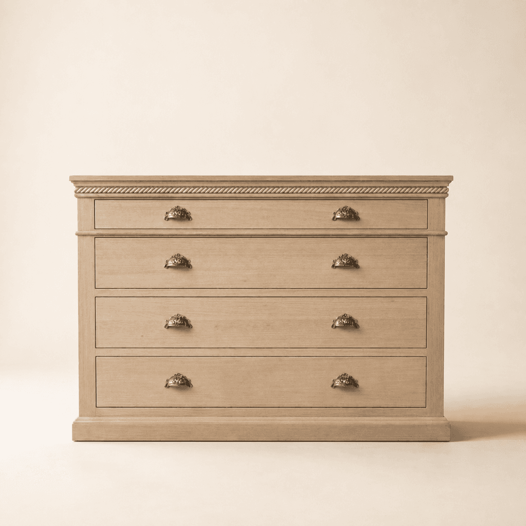 Estelle Dresser in Tasmanian Oak