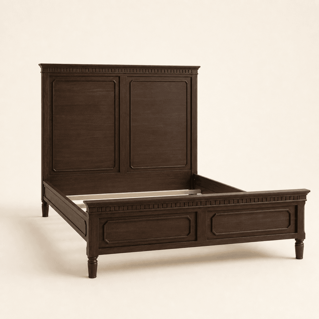 Langford Bed in Tasmanian Oak