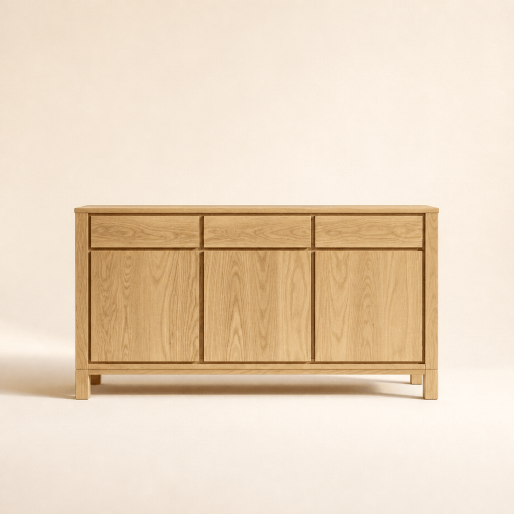 Orla Sideboard in American Oak