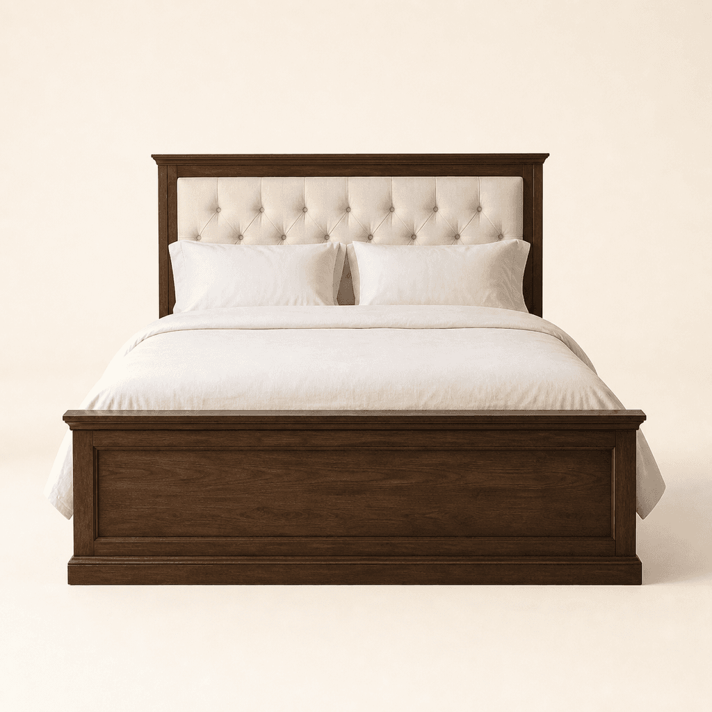 Vera Bed in Tasmanian Oak
