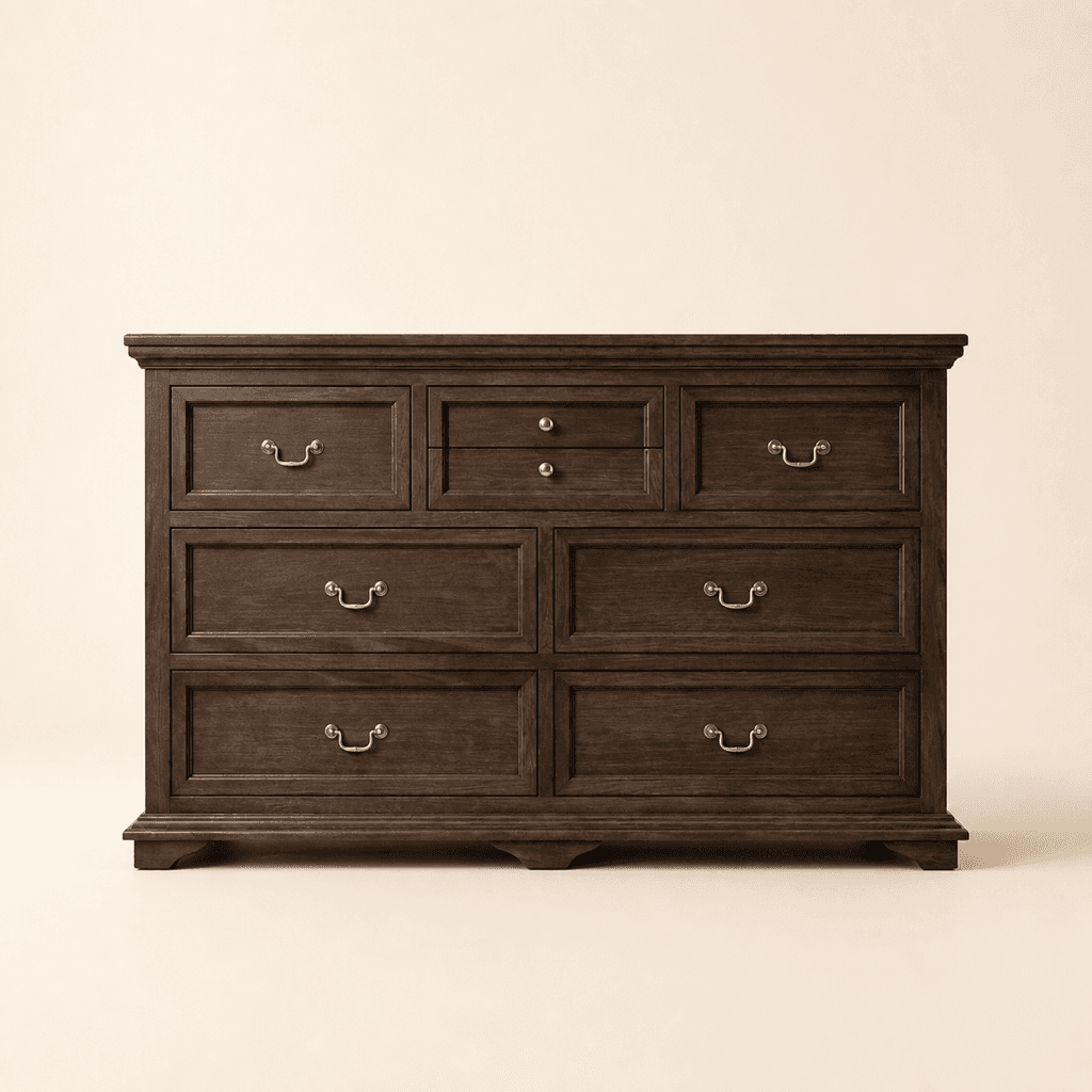 Wellington Dresser in Tasmanian Oak