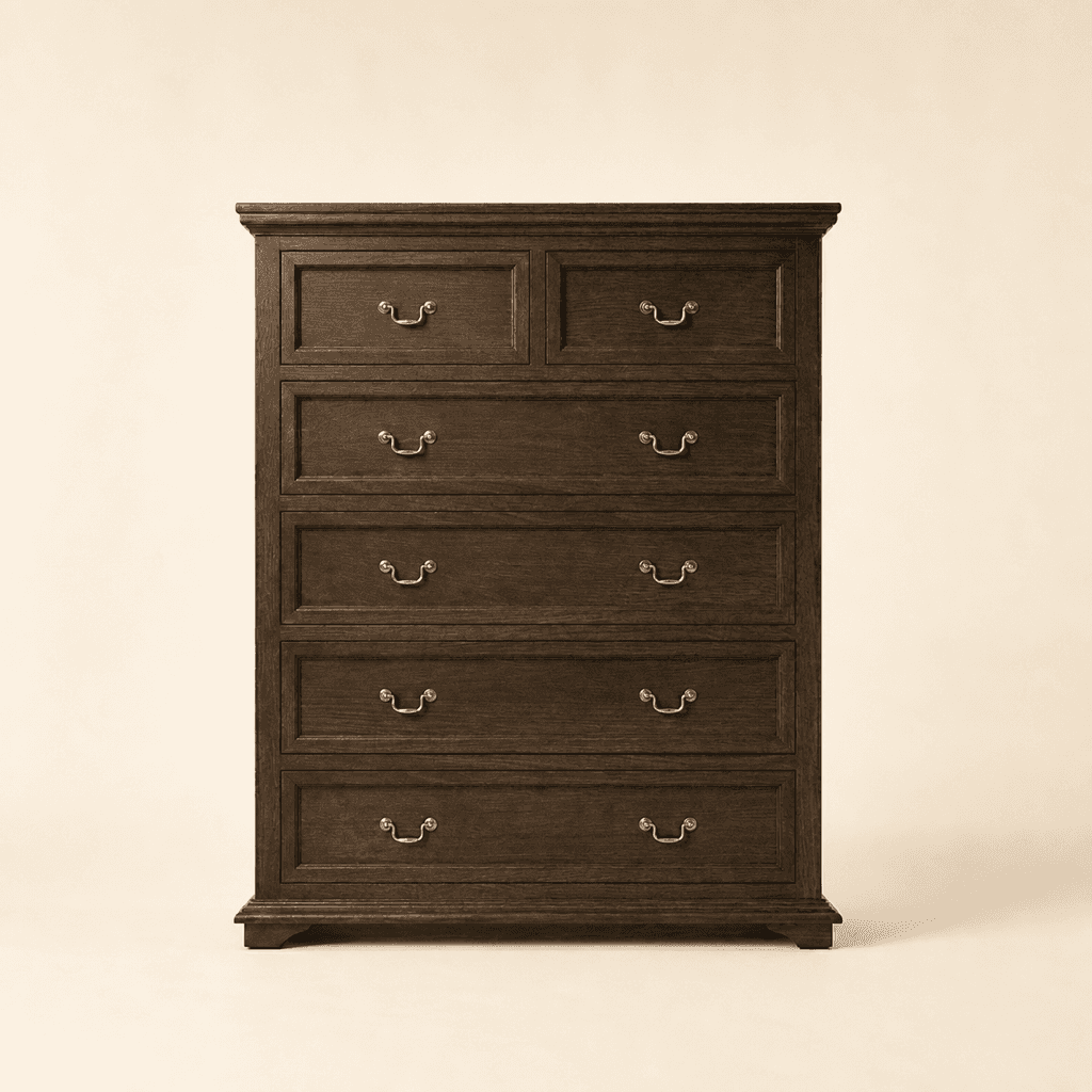 Wellington Tall Boy in Tasmanian Oak