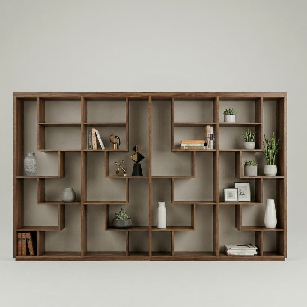 Atlas Wall Shelf in Tasmanian Oak