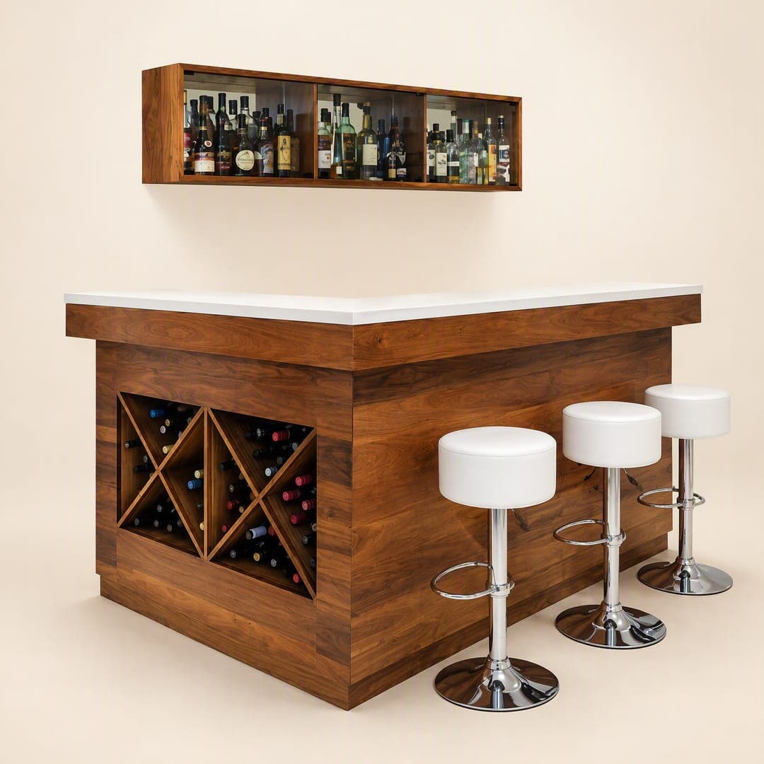 Avalon Home Bar