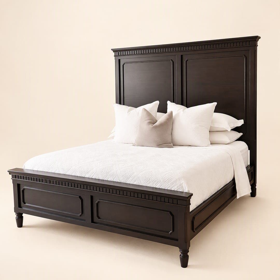 Berrima Panel Bed