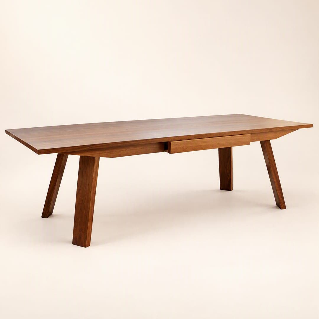 Bruny Desk in Tasmanian Blackwood