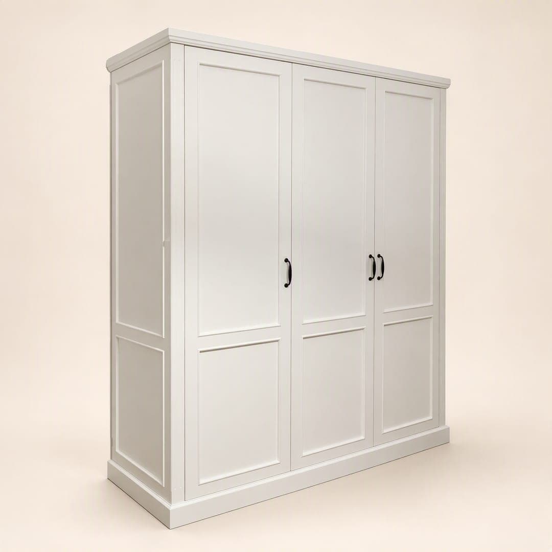 Carlton Panelled Wardrobe