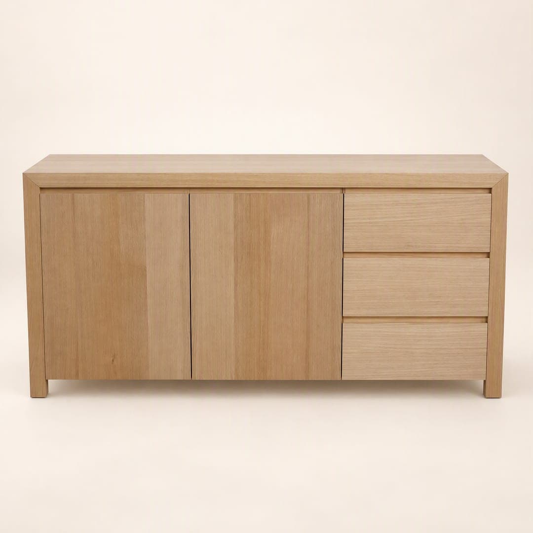 Castlemaine Buffet in Tasmanian Oak