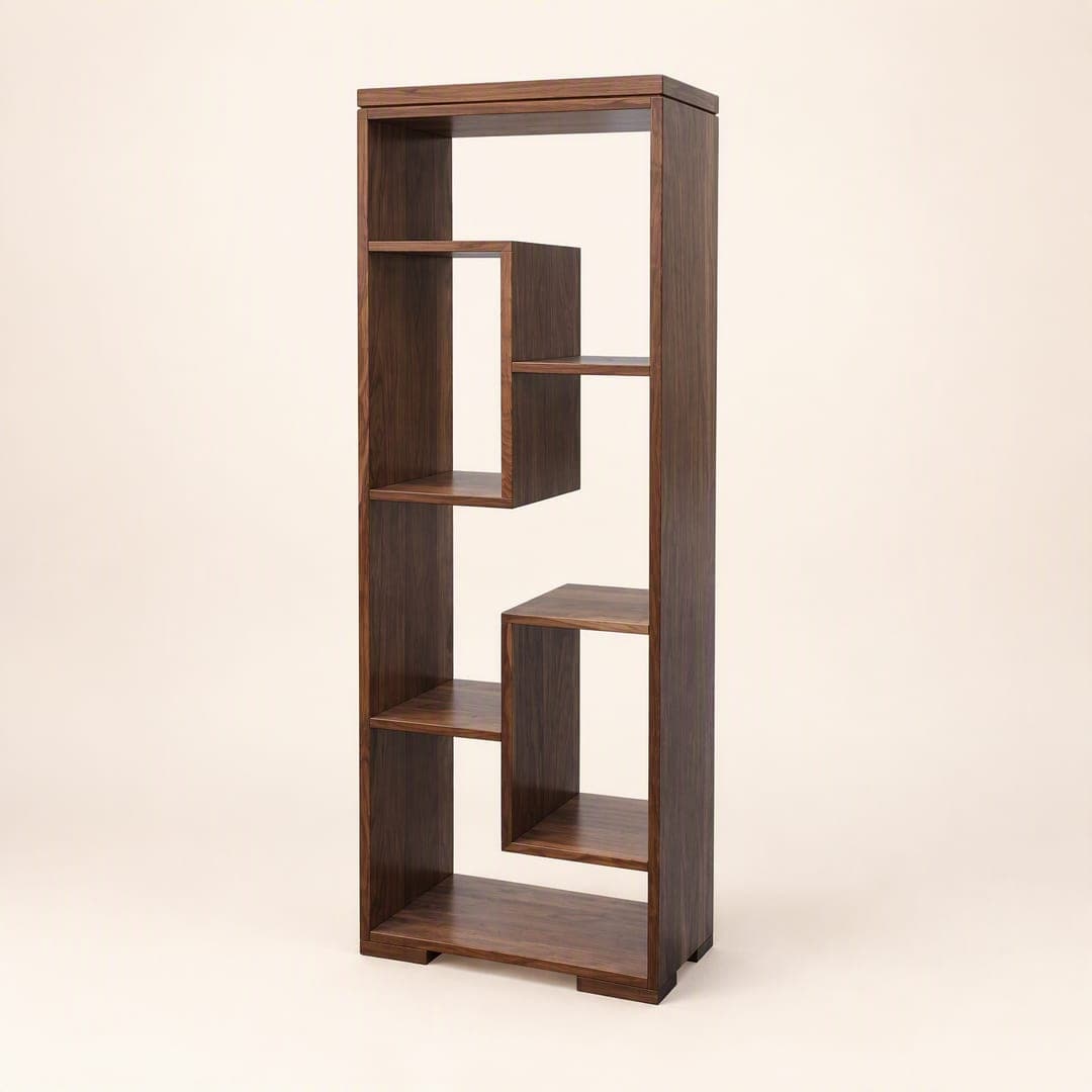 Cottesloe Bookcase in American Walnut