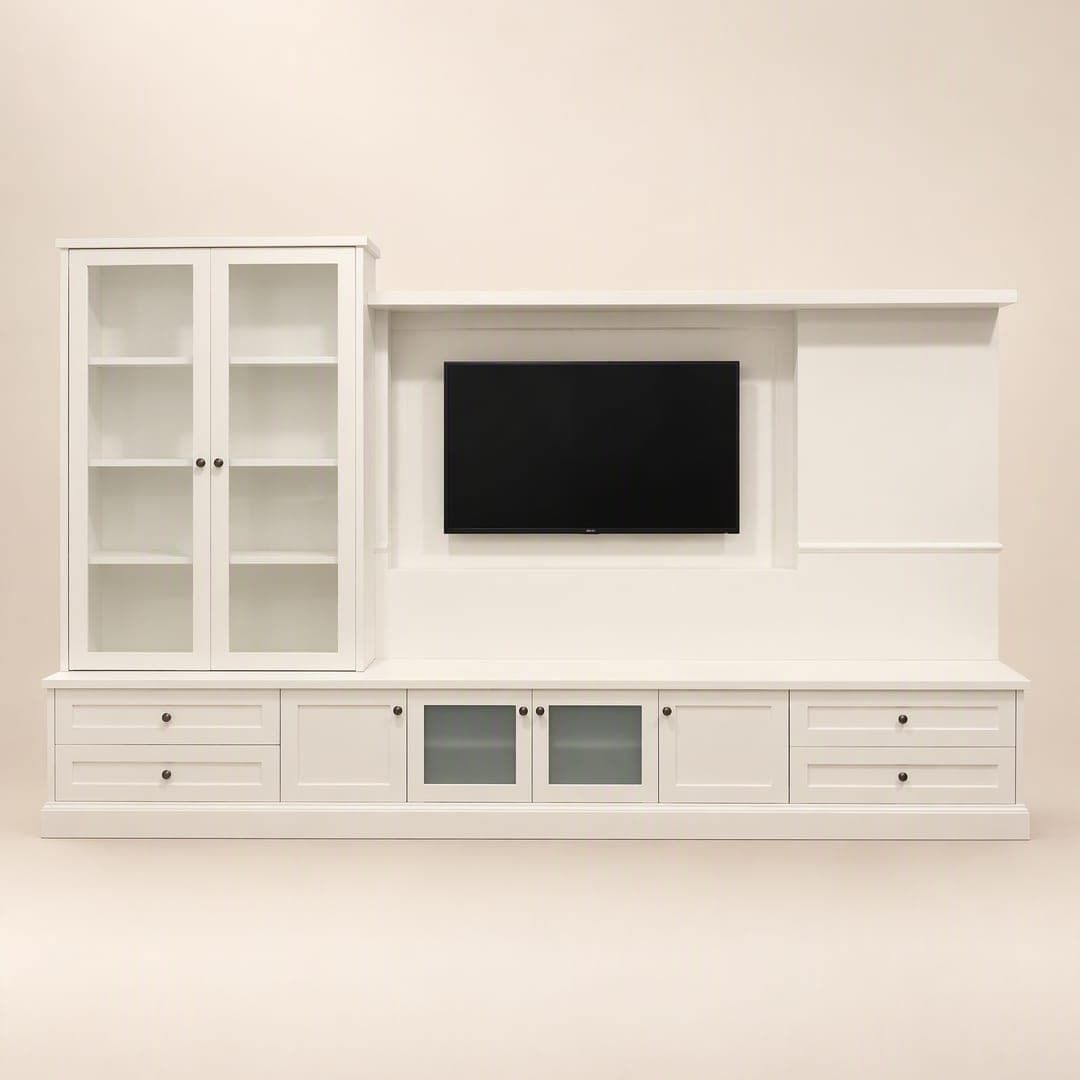 Cronulla Media Wall Unit