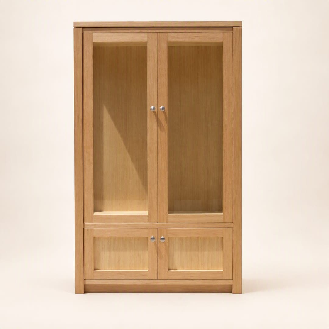 Cygnet Bookcase in Tasmanian Oak