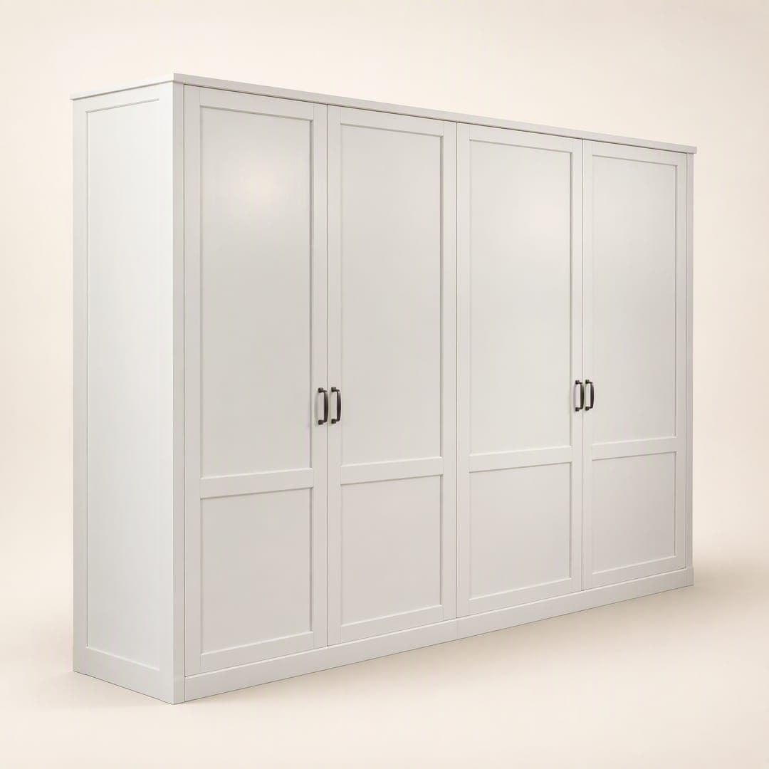 Dalby Shaker Wardrobe