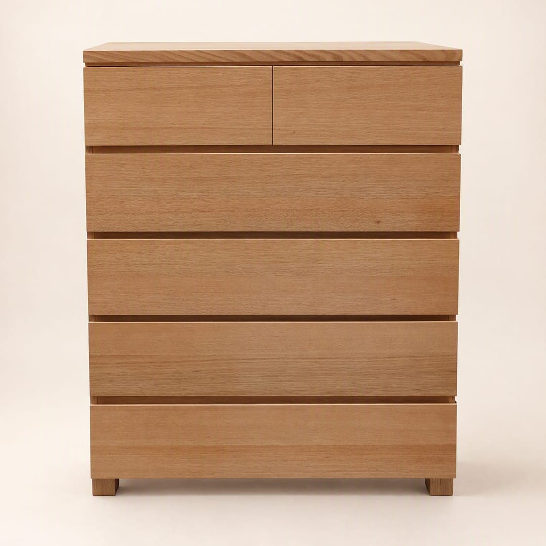 Dubbo Tallboy in Tasmanian Oak