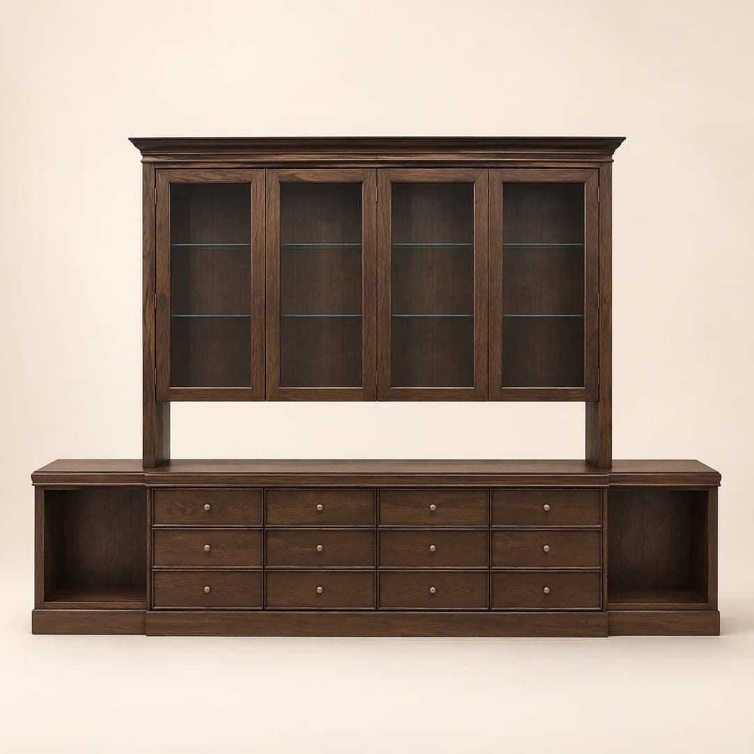 Hahndorf Hutch Wall Unit