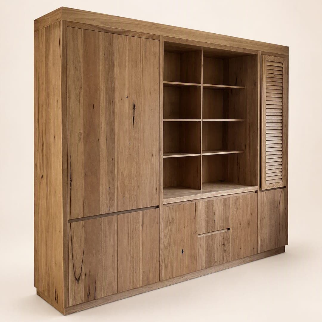 Healesville Wall Unit