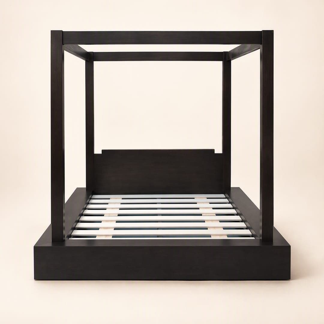 Kiama Four-Poster Bed in Tasmanian Oak