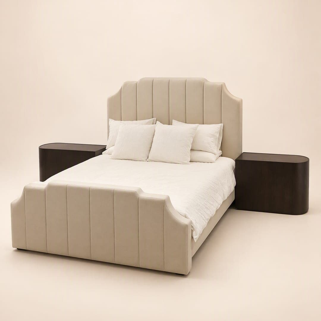 Lorne Upholstered Bed