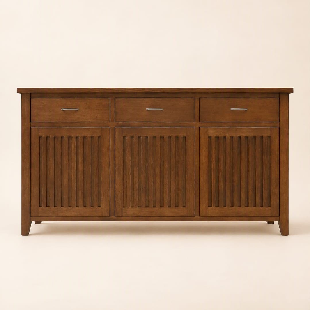 Maldon Buffet in Tasmanian Oak