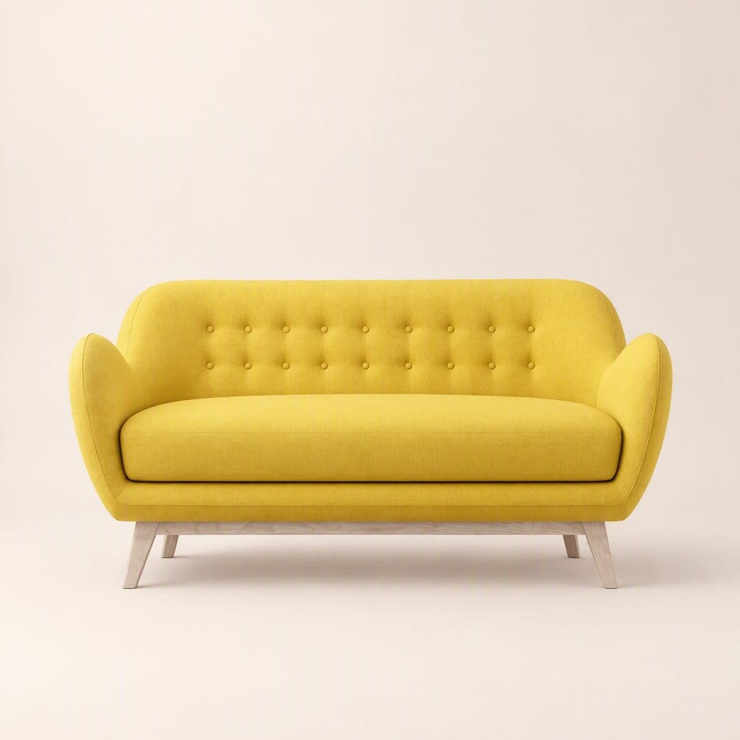 Maroochy Buttoned Sofa