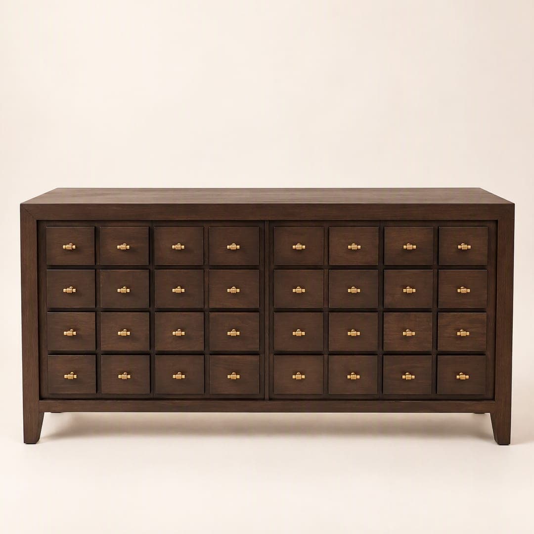 Morpeth Apothecary Sideboard