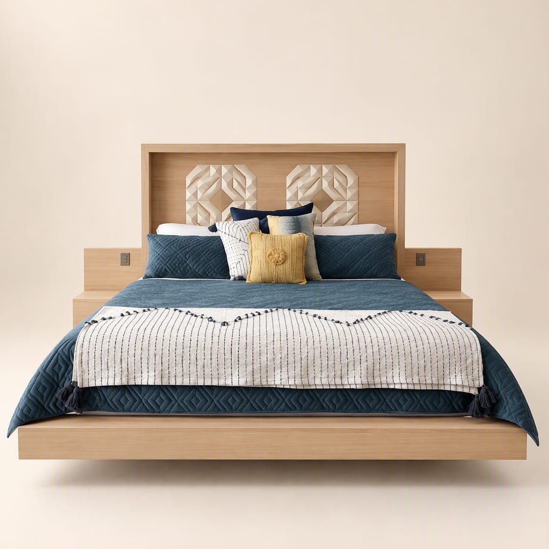 Noosa Platform Bed