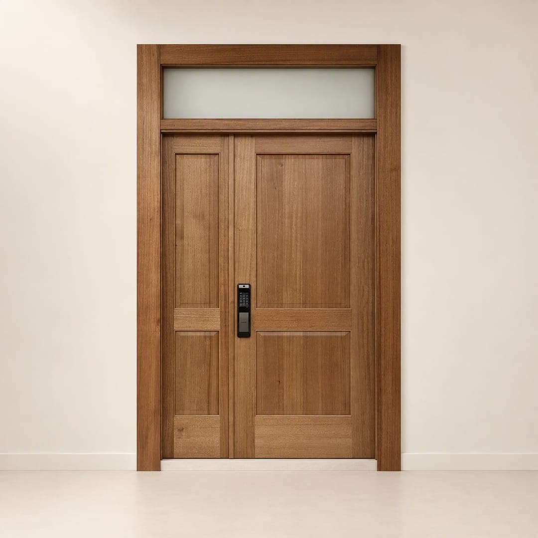 Paddington Entry Door