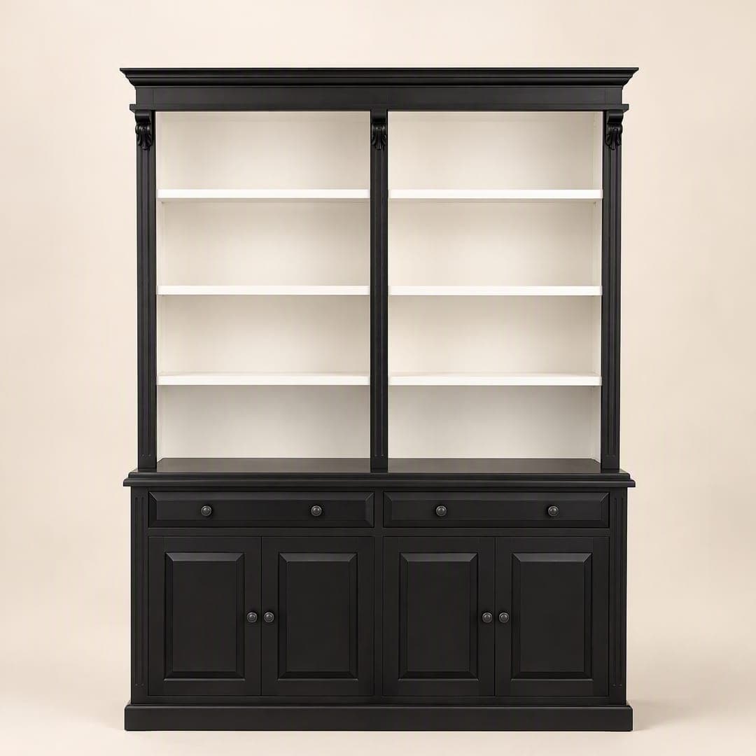 Richmond Hutch Bookcase in Tasmanian Oak