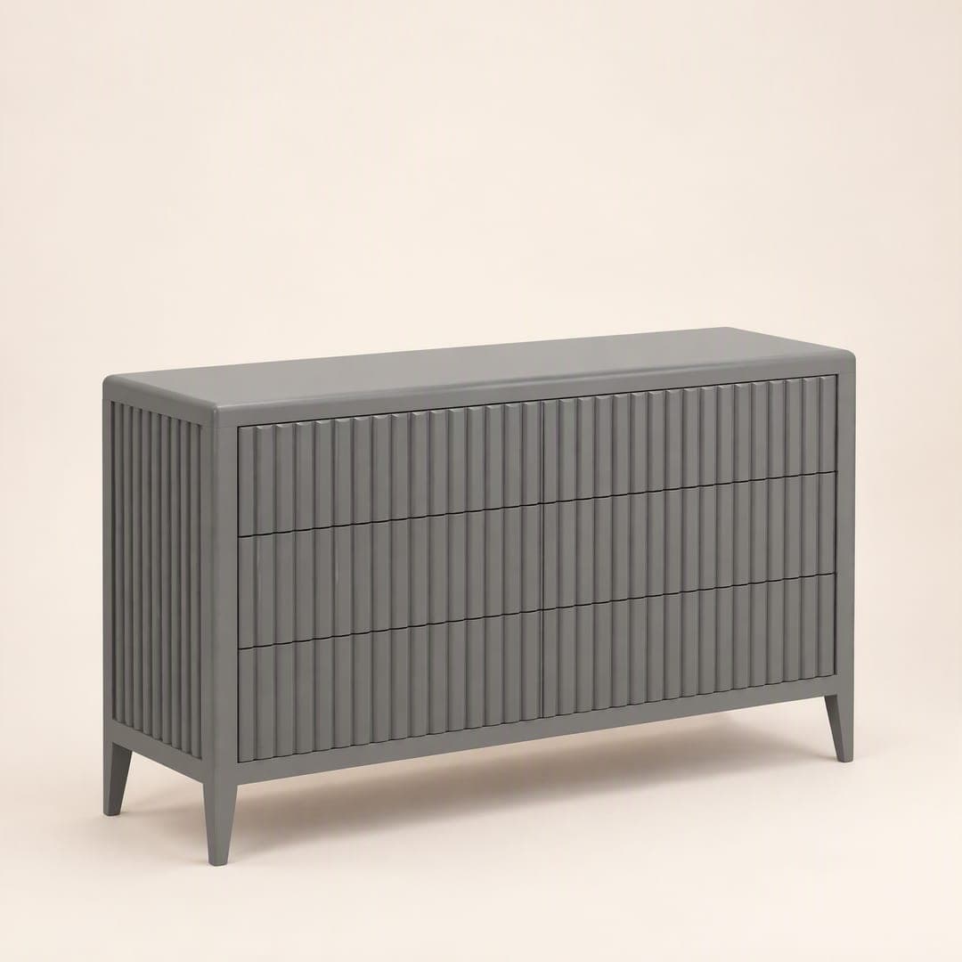 Scone Reeded Dresser in Tasmanian Oak