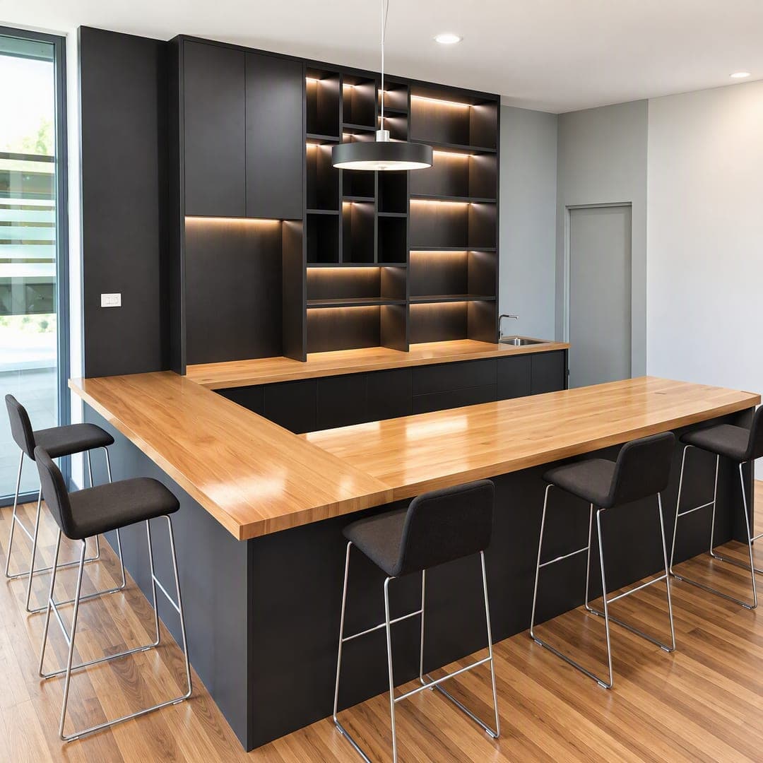 Tallis Bar Kitchen