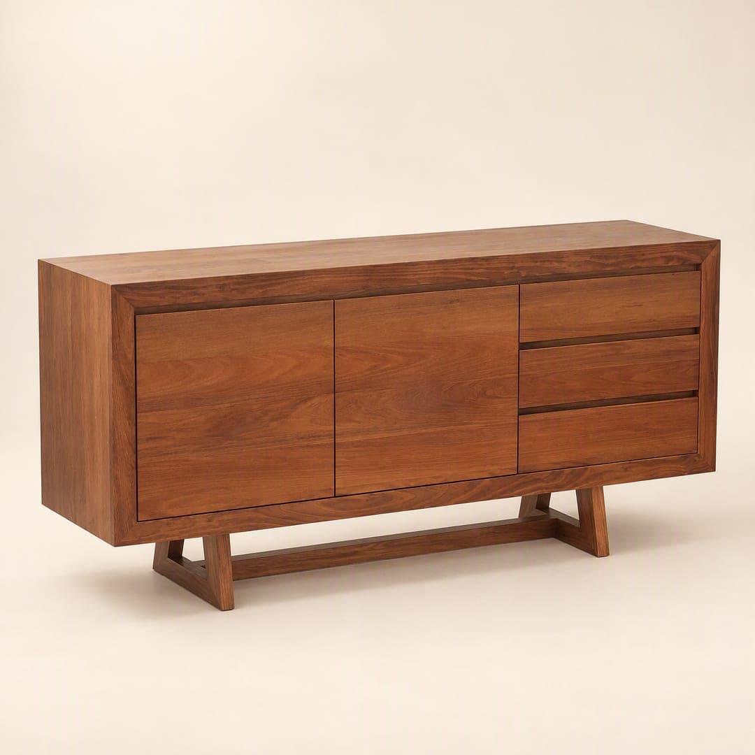 Tumut Sideboard in Blackwood