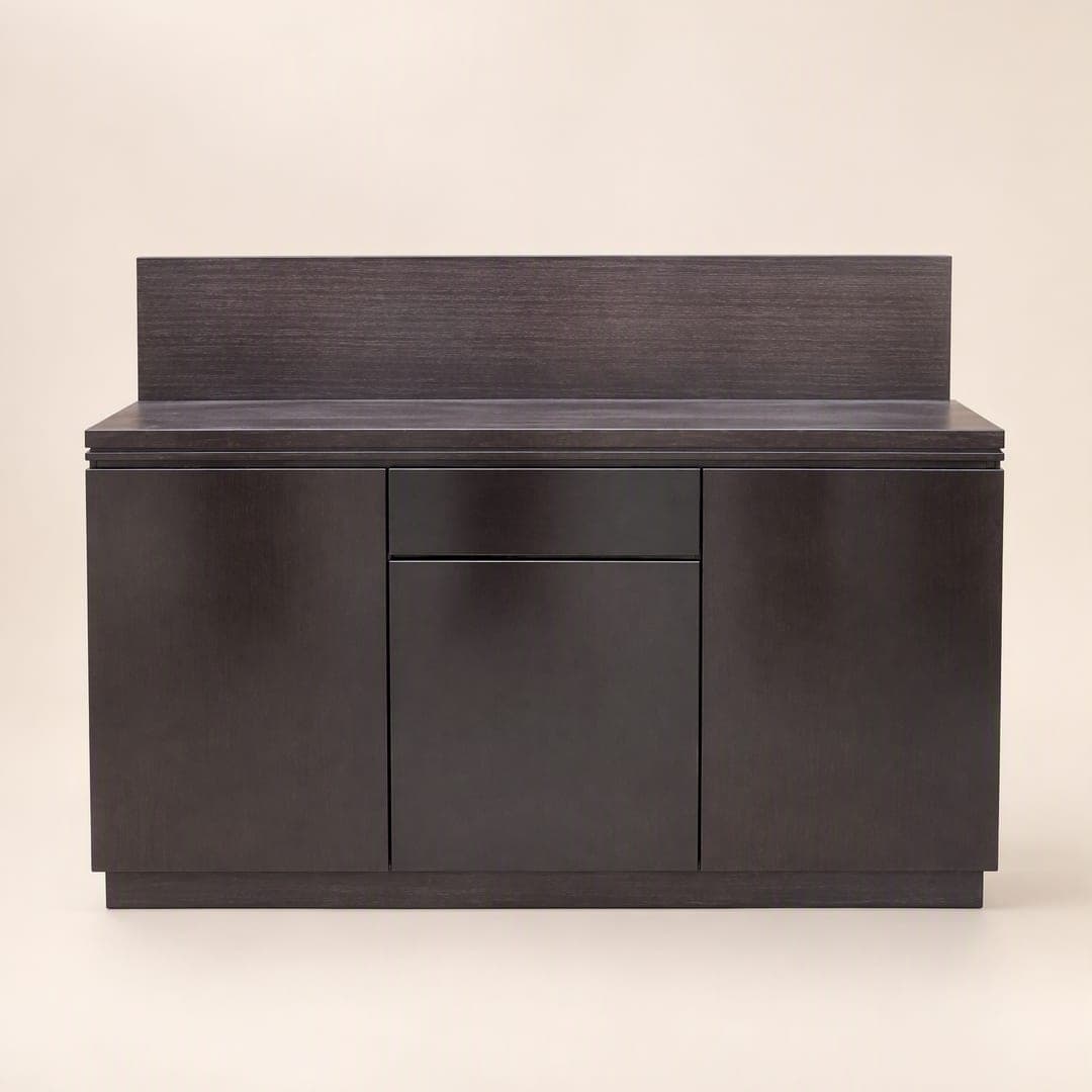 Wangaratta Buffet in Tasmanian Oak