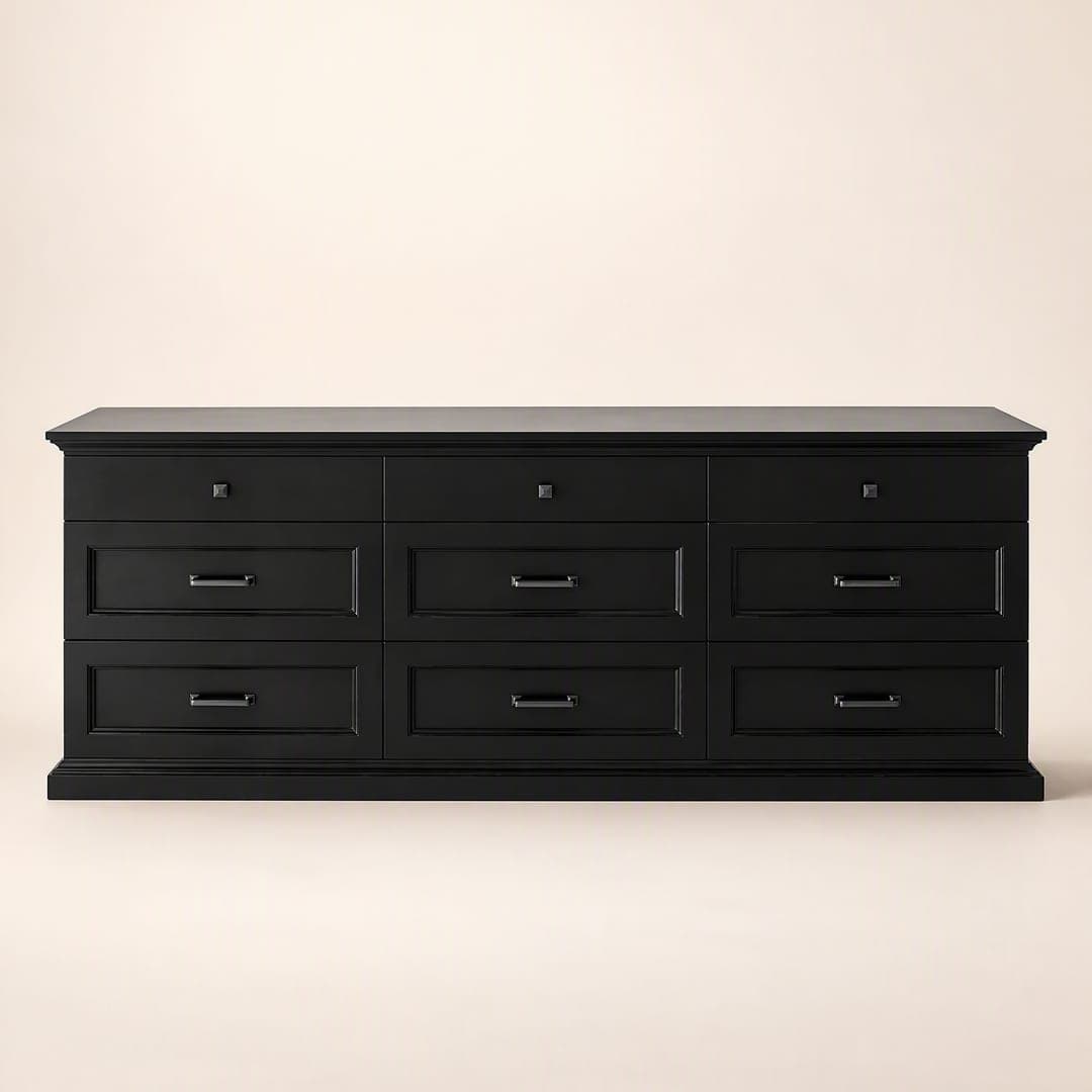 Yass Long Dresser