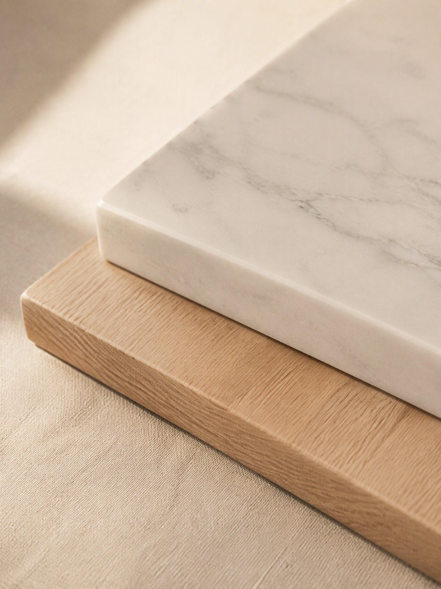 Stone tops sample