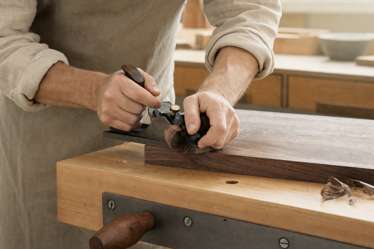 Step 04: Crafting