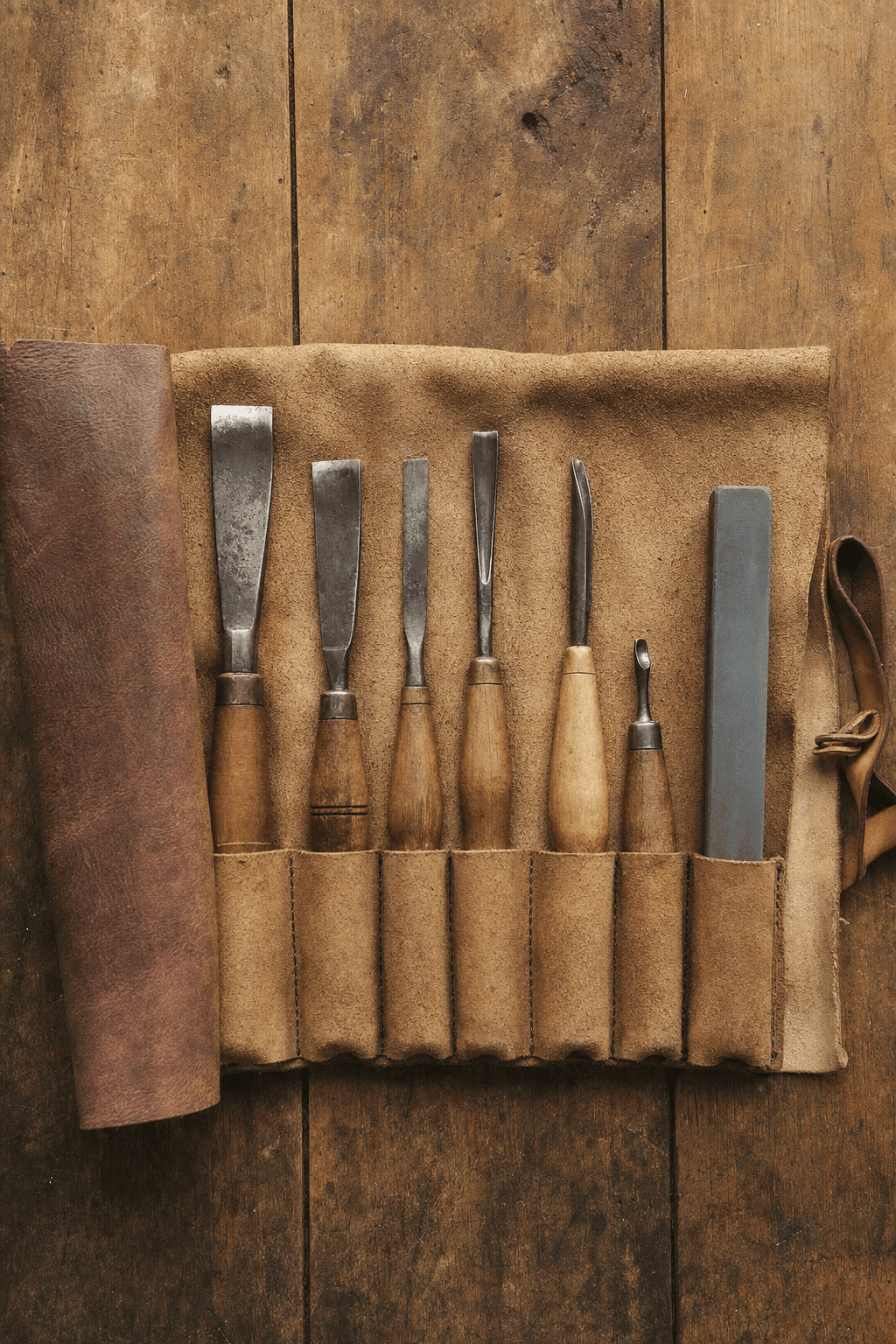 hand tools, chisels and gouges