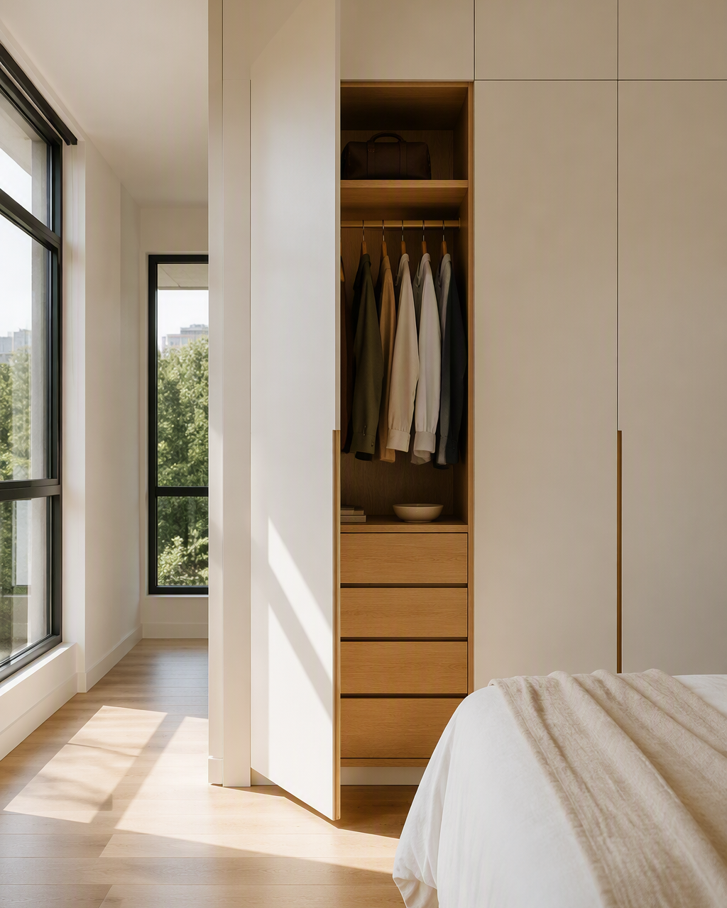 Wardrobes & built-ins